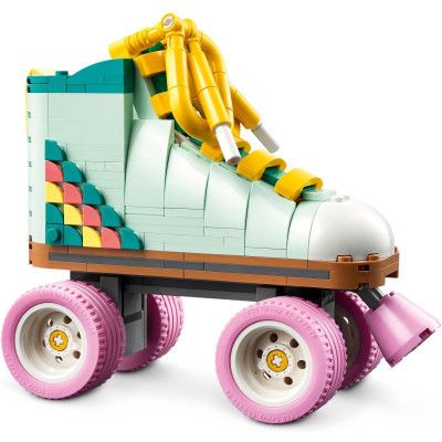 Конструктор LEGO Creator Ретро ролики 342 деталей (31148) | Зображення 8