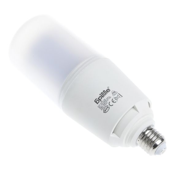 Лампа светодиодная E27 LED 34W 162pcs NW T80 SMD2835 220V | Зображення 2