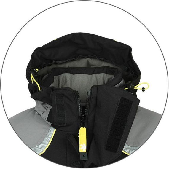 Костюм зимний рыболовный Norfin Норфин EXPLORER -40 ° / 8000мм / XL-L | Зображення 5