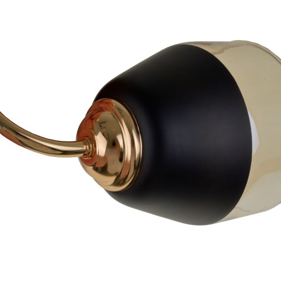 Бра настенное накладное классическое LK-689W/1 E27 G | Зображення 4