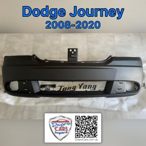 Dodge Journey 2008-2020 бампер передний, 68034169AC
