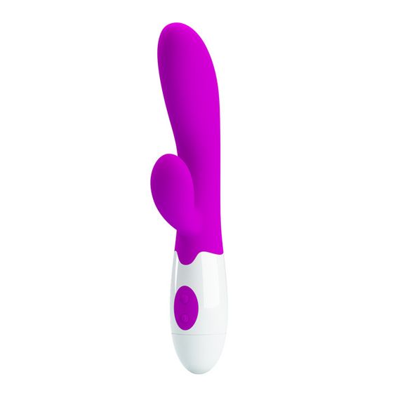 Вибратор - Pretty Love Alvis Vibrator Purple sexstyle | Зображення 8