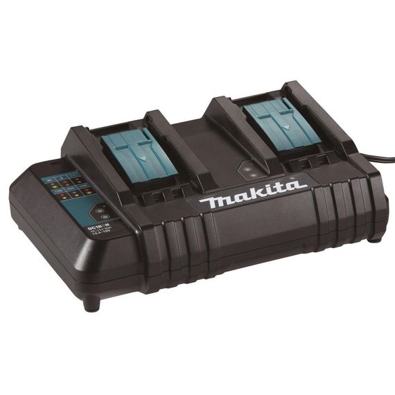 Пристрій зарядний для акумуляторів Makita DC18SH (199687-4)
