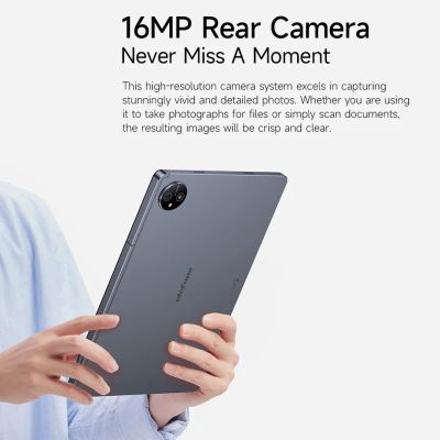 Планшет Ulefone Tab A11 11&quot;, IPS 4G 4/128Gb Space Gray (6975326663670) | Зображення 6