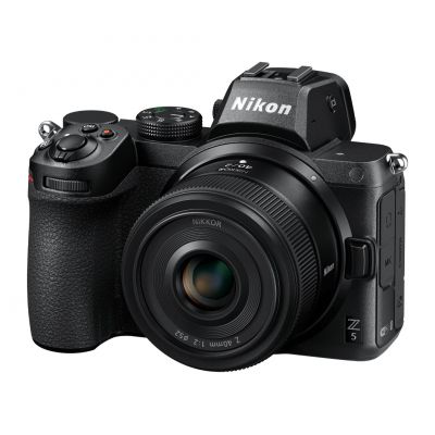 Объектив Nikon Z NIKKOR 40mm f/2.0 (JMA106DA) | Зображення 3