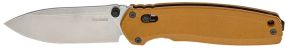 Ніж Kershaw Broadside Brown