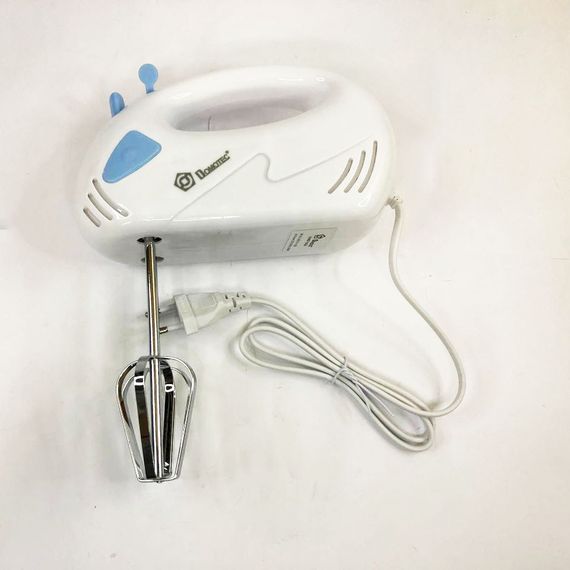 Ручной миксер для кухни Domotec MS-1355 / Лучший ручной миксер Кухонный миксер Ручной миксер NZ-350 с | Зображення 1