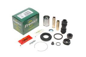 Ремкомплект супорта заднього Mazda 323 626 -97 d=30mm  +поршень направляюча  Akebono SuperKit 730006
