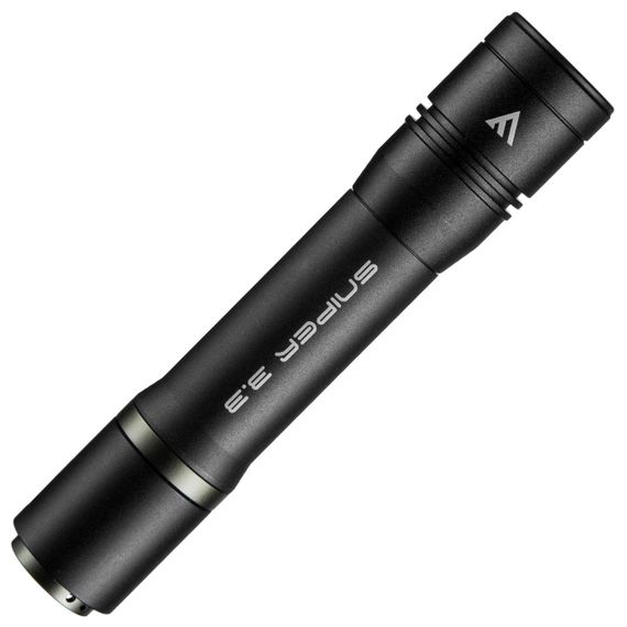 Ліхтар тактичний Mactronic Sniper 3.3 (1020 Lm) Focus Powerbank Recharg Type-C (THH0064) | Зображення 1
