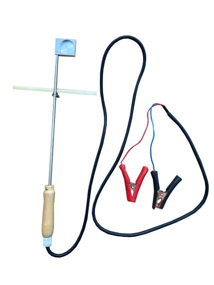 Испаритель Щавелевой кислоты (сублиматор)- 12V | Зображення 1