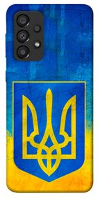 Чохол IBANAN Символіка України для Samsung Galaxy A33 5G