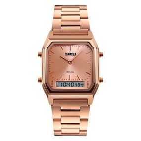 Годинник S2kmei 1220RG Rose Gold