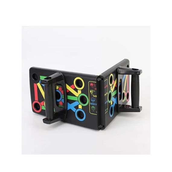 Поворотні упори для віджимань, Підставки для рук для віджимання, Ручки для віджимання від підлоги | Зображення 9