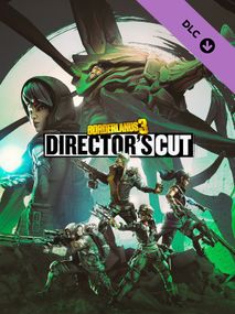 Borderlands 3: Director's Cut (PC) - Steam Key - NORTH AMERICA