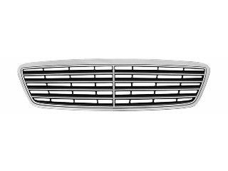 Решетка Радиатора Mercedes  W203 , S203 2000-2007 AVANTGARDE | Зображення 1