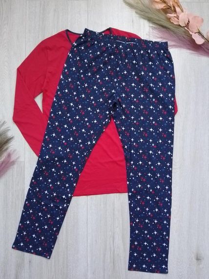 Пижама женская домашняя одежда gotzburg | Зображення 2