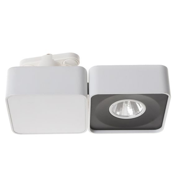 Светильник трековый поворотный LED 419/33W NW WH