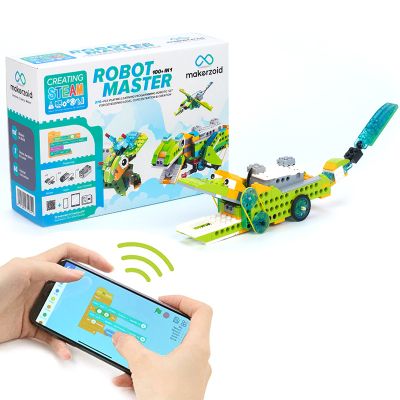 Конструктор Makerzoid Robot Master Standard (MKZ-RM-SD) | Зображення 4