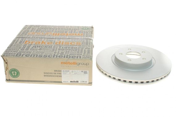 Диск гальмівний передній Ford Focus Kuga II 07- Connect 13- 320x25  23-1512C | Зображення 4