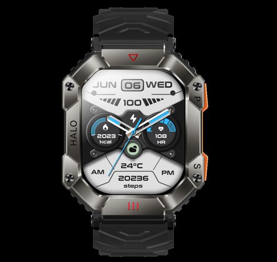 Smart Racer K+ Black с компасом | Зображення 6