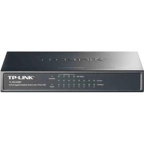 Комутатор мережевий TP-Link TL-SG1008P
