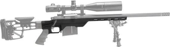 Шасі MDT LSS-XL для Remington 700 LA Black