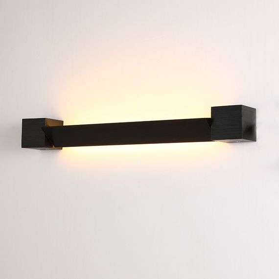 Бра LED 27572 Чорний 4х5х105 см. | Зображення 2