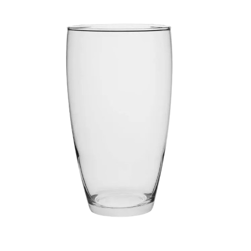 Ваза скло Trendglass 25см RONA
