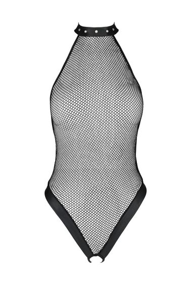 Боди Passion MOONLIGHT BODY Черное L/XL | Зображення 2