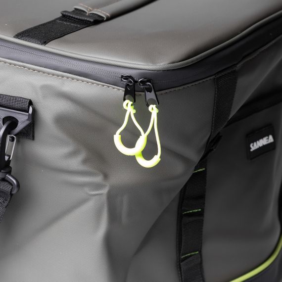 Термосумка-холодильник для риболовлі, пікніка, пляжу холодильник похідний термосумка для напоїв та їжі 28 л HP-14-23 | Зображення 6