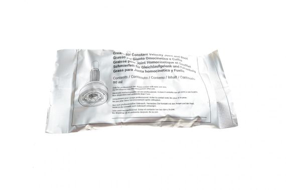 Пильник ШРКШ зовнішній Ford C-Max 07-10 Focus II 04-12 31x75x115  к-кт  13-0386 | Зображення 2