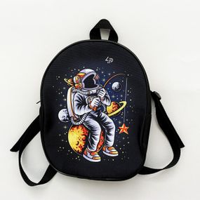 Рюкзак дитячий 4Profi Космічні пригоди 1 Оксфорд 17517