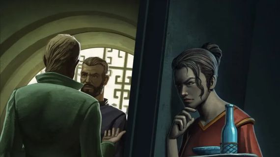 Настільна гра Дюна: Імперіум (Dune: Imperium) | Зображення 7