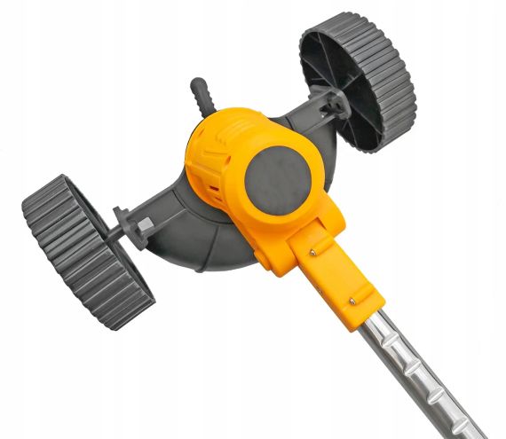 Набор 2в1 Газонокосилка + Пила 24V два аккумулятора | Зображення 3