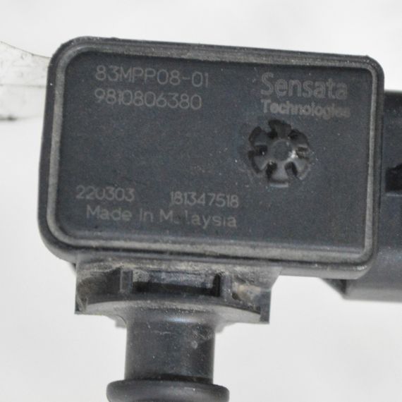 Датчик тиску гальмівної системи Peugeot 308 2013-2021 Вакуумний клапан Пежо 308 9810806380 | Зображення 2