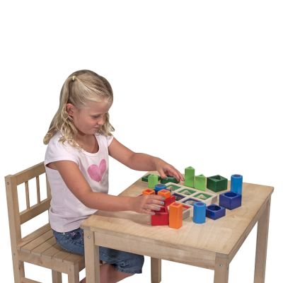 Розвиваюча іграшка Melissa&amp;Doug Дерев&apos;яний сортер Форми (MD10582) | Зображення 1