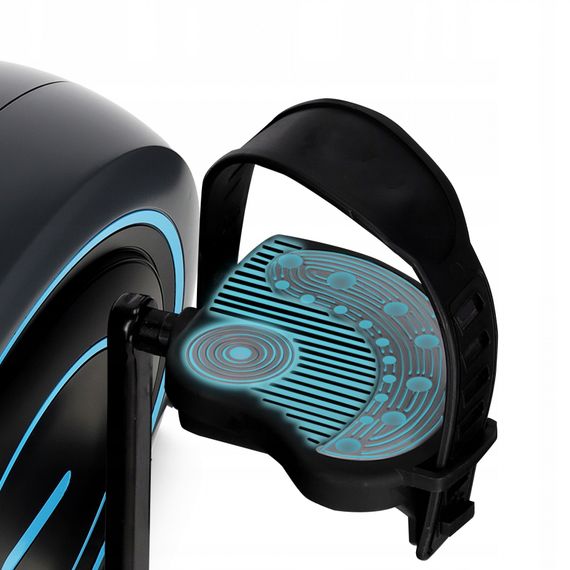 Велотренажер магнітний 4FIZJO Pro+ TBIKE05 Black/Blue (P-5905973401630) | Зображення 2