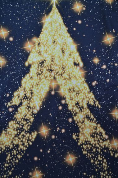 Защитная бафф маска на лицо 4Profi New Year Tree размер M 14790_1 | Зображення 3