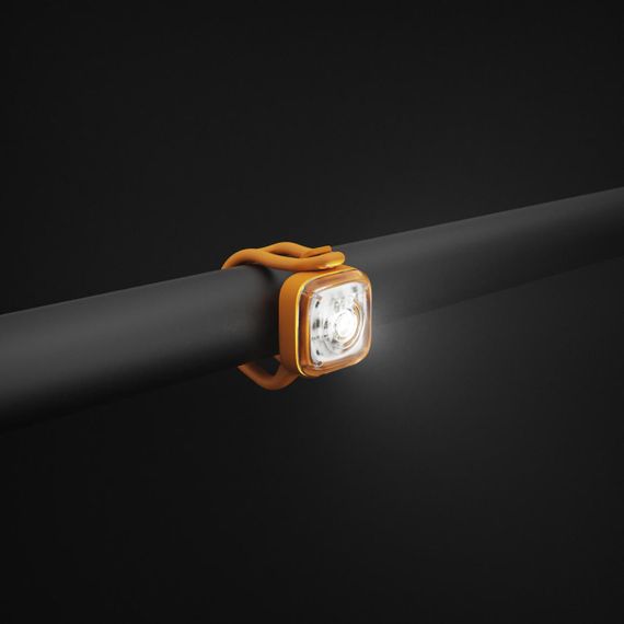 Ліхтар велосипедний SL110 передній/задній жовтий - One Size | Зображення 2