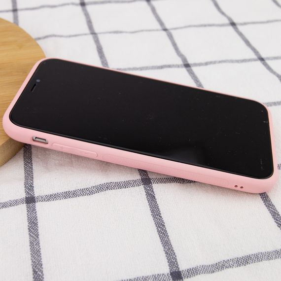 Шкіряний чохол Xshield для Apple iPhone 11 (6.1") Рожевий / Pink | Зображення 3