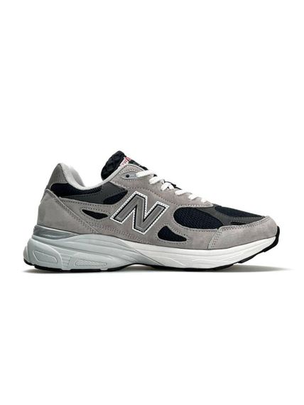 Кросівки чоловічі 990 New Grey Black White , В'єтнам 42 26.5 | Зображення 6