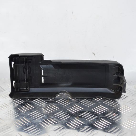 Кришка двигуна декоративна 1.2 TSI Skoda Fabia II 2007-2014 Накладка мотора Шкода Фабія 2 03F103935 | Зображення 2