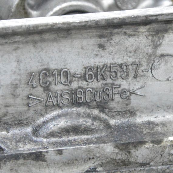 ГБЦ в зборі 2.4 TDCI Ford Transit 2000-2006 Головка блоку циліндрів в зборі Форд Транзит 4C1Q6K537 YC1Q6090BC | Зображення 5