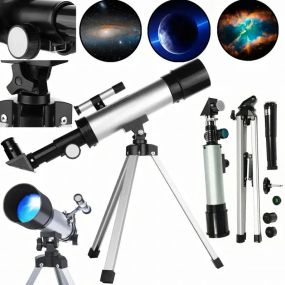Астрономический телескоп для наблюдений за космосом со штативом UKC A36050