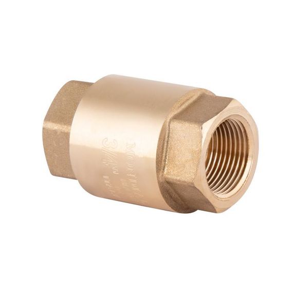 Зворотний клапан Icma з латунним штоком 3/4" No53 | Зображення 2