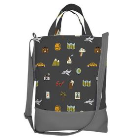 Сумка міська City Travel 34x40 см (SCB_20M015_SE)