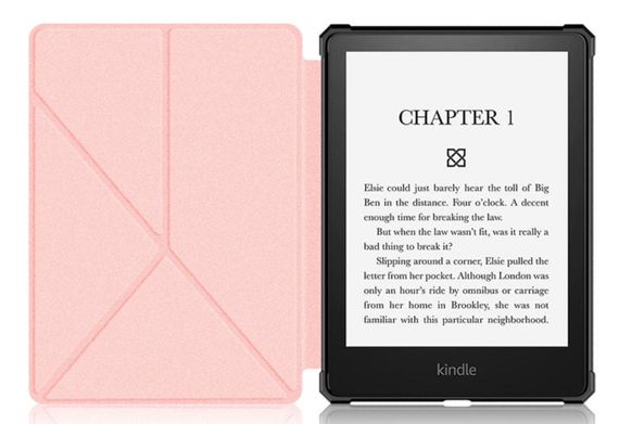 Обкладинка Primolux Transformer для електронної книги Amazon Kindle Paperwhite 11th Gen 2021 (M2L3EK) - Rose Gold | Зображення 1