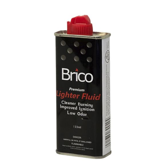 Заправка для запальничок бензин Brico 133ml