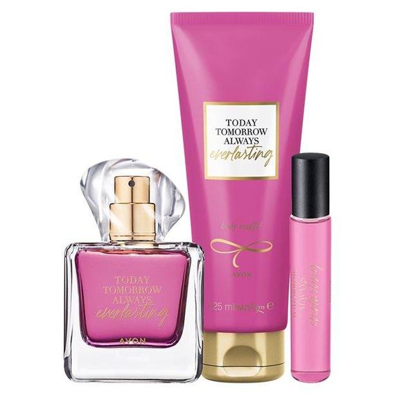 Парфюмерный набор Avon TTA Everlasting для Нее