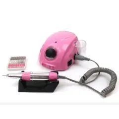 Фрезер для маникюра Nail Drill DM-212 PRO на 65 Вт/35000 оборотов | Зображення 2